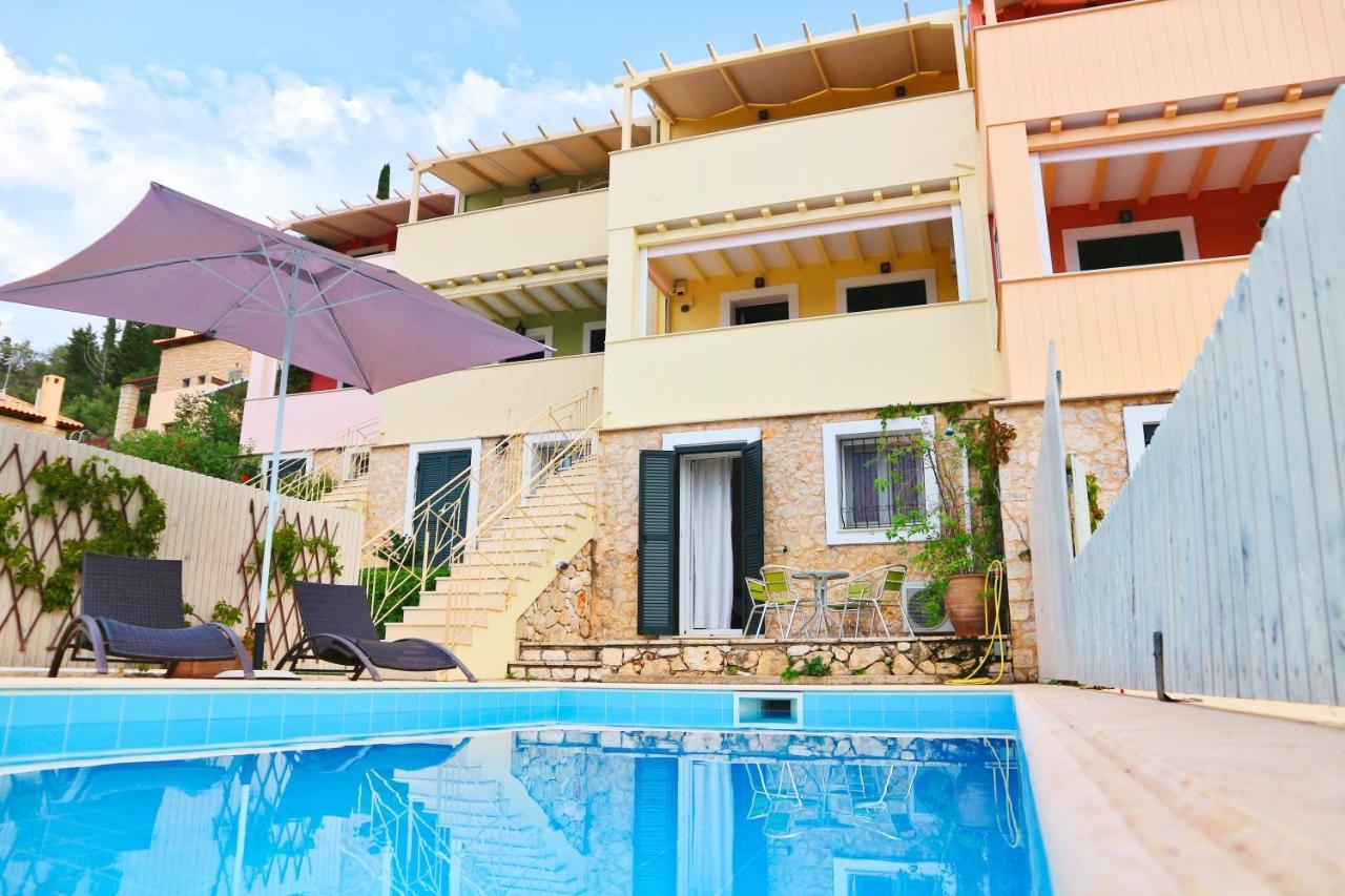 Villa View Áyios Nikítas